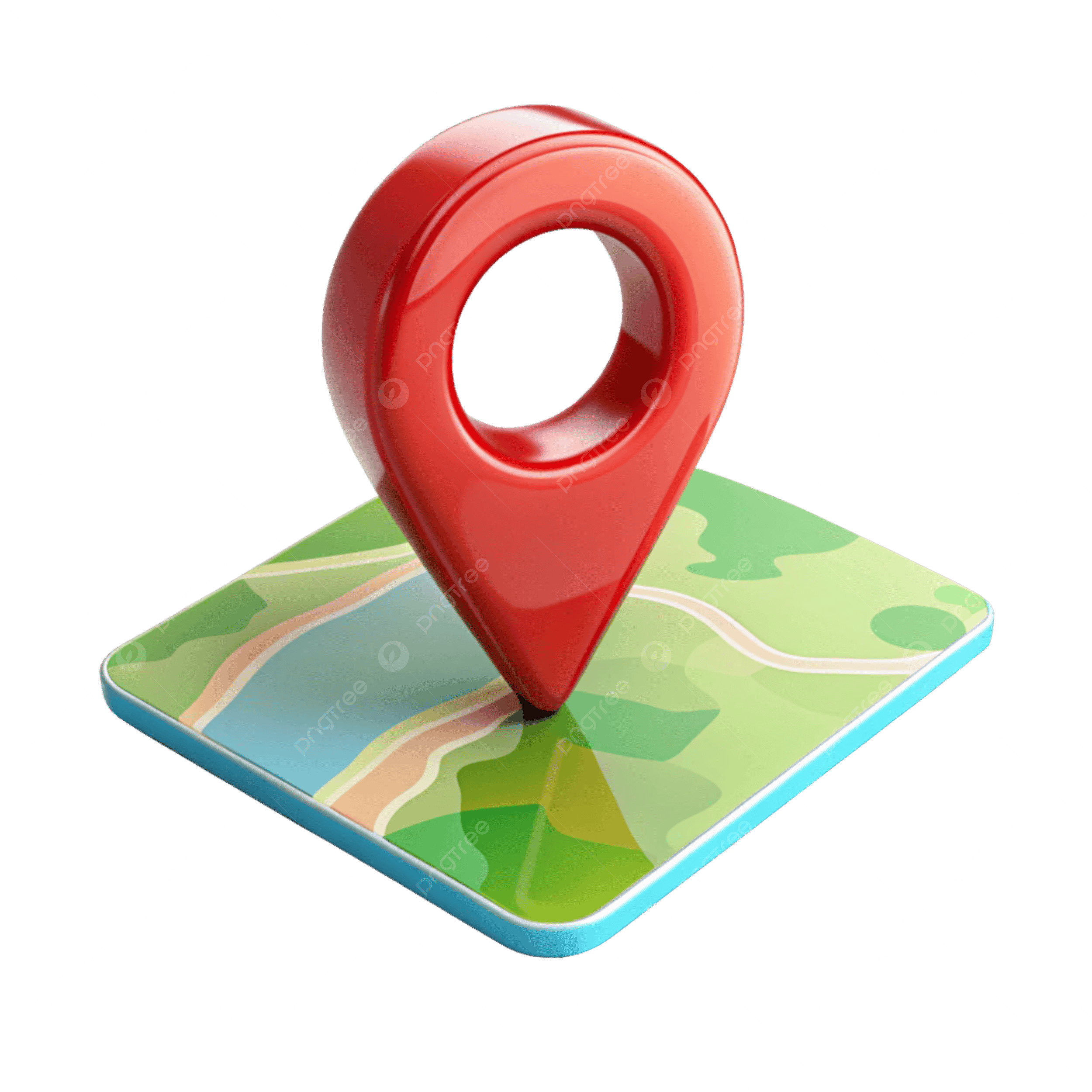 Map pin