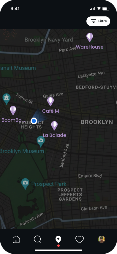 Map Feature